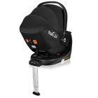 Lionelo, Moxie, i-Size, fotelik samochodowy z bazą, Black Carbon, 40-87 cm