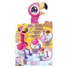 Little Live Pets, Gotta Go Flamingo, różowy flaming, zabawka interaktywna robiąca kupkę
