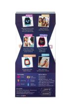 Little Tikes, Tobi, Robot Smartwatch, niebieski
