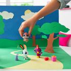 Littlest Pet Shop, Pet Trios, zestaw 3 figurek
