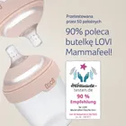 Lovi, Mammafeel, butelka, 6m+, 330 ml