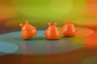 Lucrum Games, Ufodron, zręcznościowa gra familijna z latającym dronem