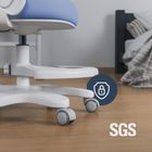 Mark Adler, Junior 4.3, fotel obrotowy dla dzieci, Blue-grey