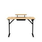 Mark Adler, Leader 5.1 Oak, biurko komputerowe z półką, 115 cm