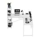 Mark Adler, Leader 5.9, biurko narożne, biały