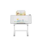 Mark Adler, Study 3.0, ergonomiczne biurko dla dziecka, szary, 66 cm