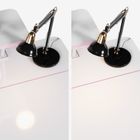 Mark Adler, Study 3.7 Pink, biurko dziecięce z regulacją wysokości