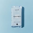 Mayola, chusteczki nawilżane, 99.9% wody i owies, 60 szt.