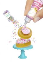 MGA's Miniverse, Make It Mini, From Scratch, kula niespodzianka, mini jedzenie