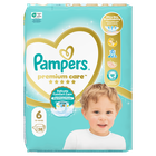 Pampers, Premium Care, pieluchy jednorazowe, rozmiar 6, 13+ kg, 38 szt.