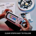 Pantasy, PC Komputer do gier X iGame, klocki konstrukcyjne, 1000 elementów