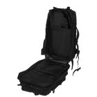 Peterson, plecak militarny, taktyczny, czarny