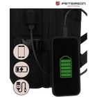 Peterson, plecak podróżny