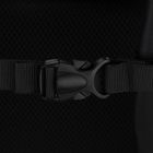 Peterson, plecak podróżny, czarny