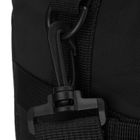 Peterson, plecak podróżny, czarny