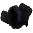 Peterson, plecak podróżny, granatowy