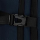 Peterson, plecak podróżny, granatowy