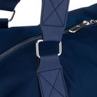 Peterson, torba sportowa, 1-komorowa, granatowa