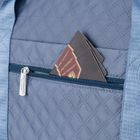 Peterson, torba treningowa, 1-komorowa, niebieska