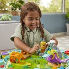 Play-Doh, Starters, Wielofunkcyjna stacja kreatywności, stolik z ciastoliną