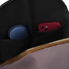 Plecak miejski, szary, Peterson