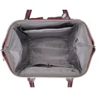 Plecak na latopa, fioletowy, Peterson