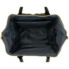 Plecak na latopa, zielony, Peterson