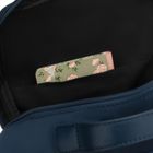 Plecak podróżny, bagaż podręczny do samolotu, niebieski, Peterson