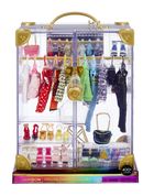 Rainbow High, Deluxe Fashion Closet, szafa z akcesoriami