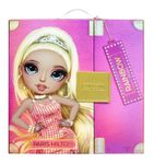 Rainbow High, Premium Doll, Paris Hilton, lalka modowa