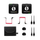 Rode, Wireless ME, 2-kanałowy cyfrowy system bezprzewodowy