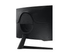 Samsung, monitor gamingowy, 27", LS27CG552EUXEN