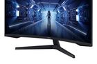 Samsung, monitor, ODYSSEY G5 LED 34", LC34G55TWWPXEN