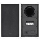 Samsung, soundbar, HW-B650F/­EN 3.1 kan, 370W, BT 4.2, Dolby Digital, czarny