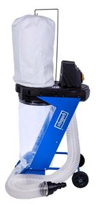 Scheppach, odciąg wiórów, DC500