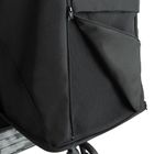 Smiki, Wind, wózek spacerowy, czarny