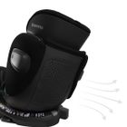 Sorino, Aurora, fotelik samochodowy z bazą, 360°, black, 40-150 cm