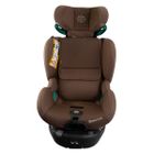 Sorino, Aurora, fotelik samochodowy z bazą, 360°, chocolate, 40-150 cm