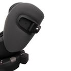 Sorino, Aurora, fotelik samochodowy z bazą, 360°, grey, 40-150 cm