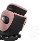 Sorino, Aurora, fotelik samochodowy z bazą, 360°, pink, 40-150 cm