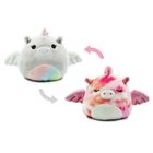 Squishmallows, Flip-a-mallow, maskotka, 13 cm