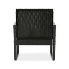 Tadar, Madera, komplet mebli ogrodowych, fotele i stolik