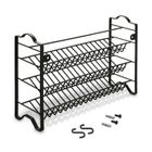 Tadar, Sabores, stojak na przyprawy, 24 pojemniki, 135 etykiet, lejek, szczotka, pisak