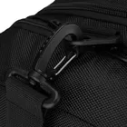 Torba sportowa, czarna, Peterson