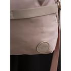 Torebka listonoszka, różowa, Peterson