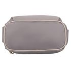 Torebka shopper, szara, Peterson