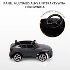 Toyz, Audi Etron Sportback, pojazd na akumulator, grey