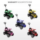 Toyz, Movix, jeździk, żółty