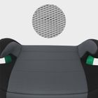 Tulano, Cabby 35, podstawka samochodowa, graphite, 125-150 cm