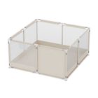 Tulano, Cozy 20, kojec dla dzieci, beżowy, 130 cm